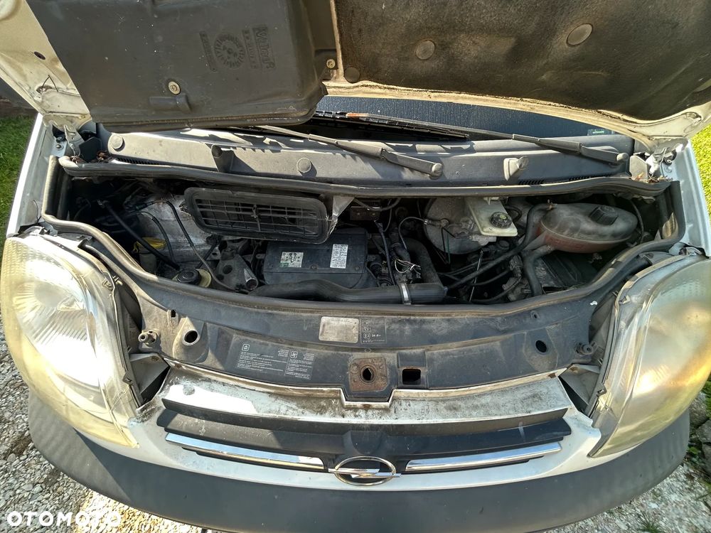 Opel Vivaro 1.9 CDTI L2H1 - 3