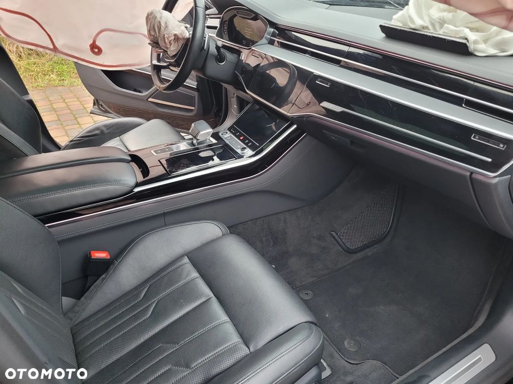 Audi A8 50 TDI quattro tiptronic - 12