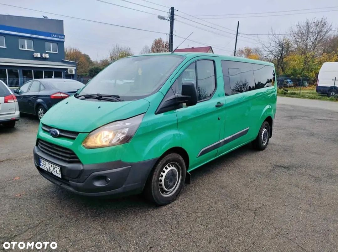 Ford Transit Custom 310 L2H1 Trend - 1