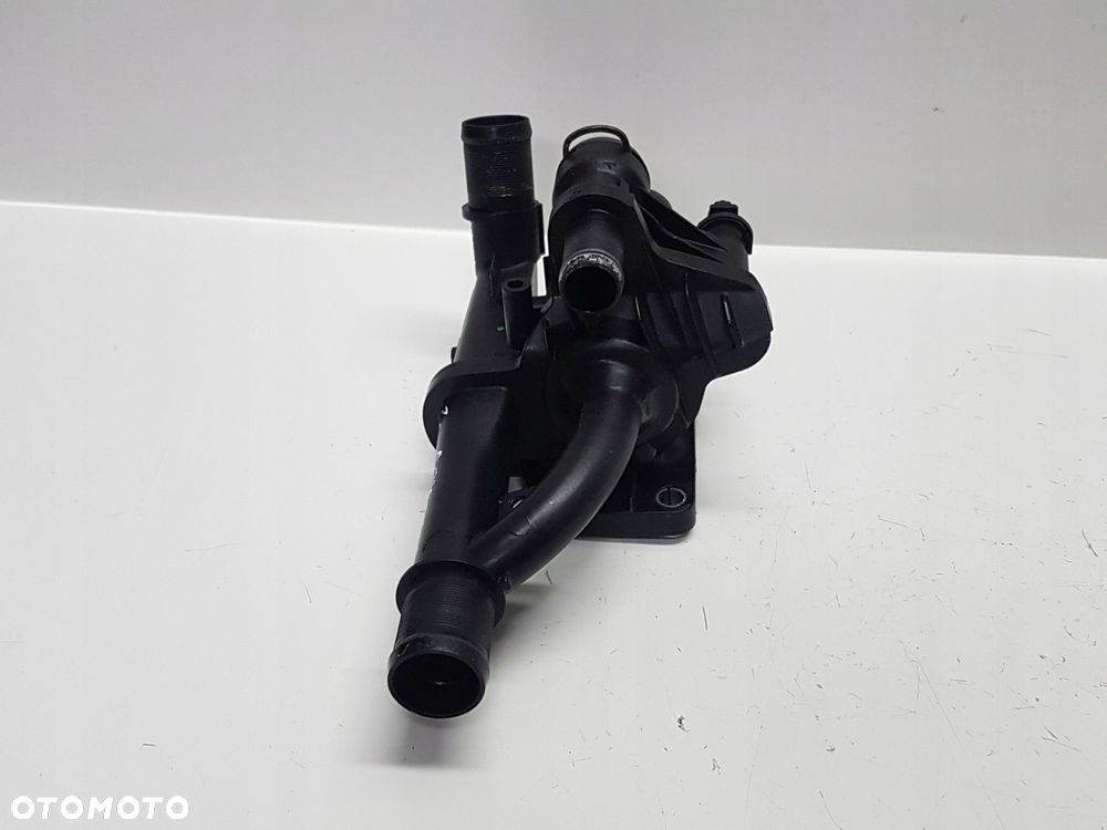 CITROEN C4 1.6 HDI OBUDOWA TERMOSTATU 9660660380 - 3