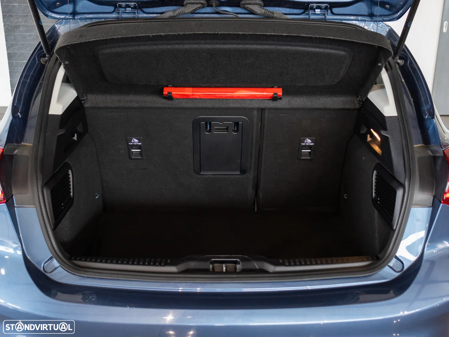 Ford Focus 1.0 EcoBoost MHEV Active - 10