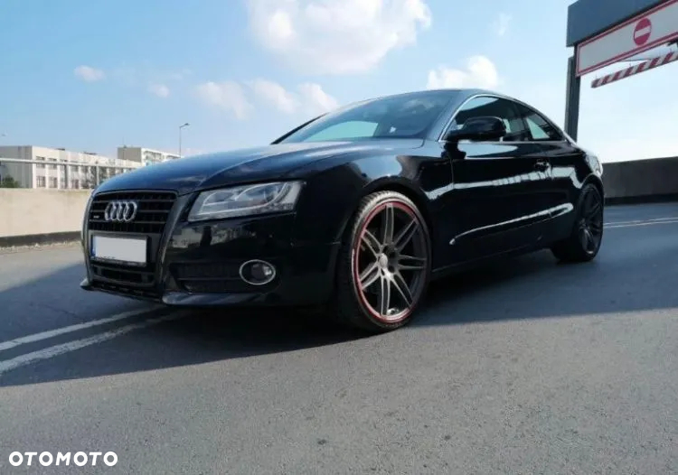 Audi A5 2.0 TFSI Quattro S tronic - 2