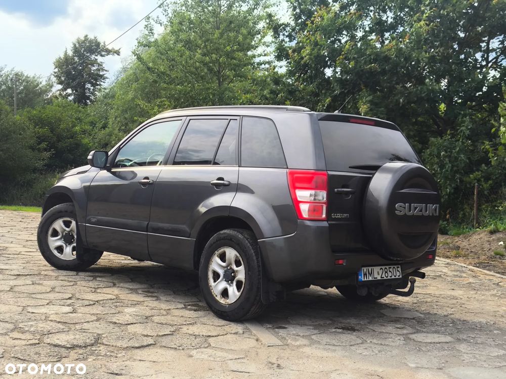 Suzuki Grand Vitara 2.4 Elegance EU5 - 7