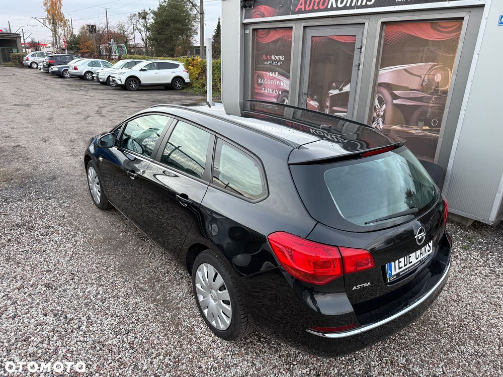 Opel Astra - 6