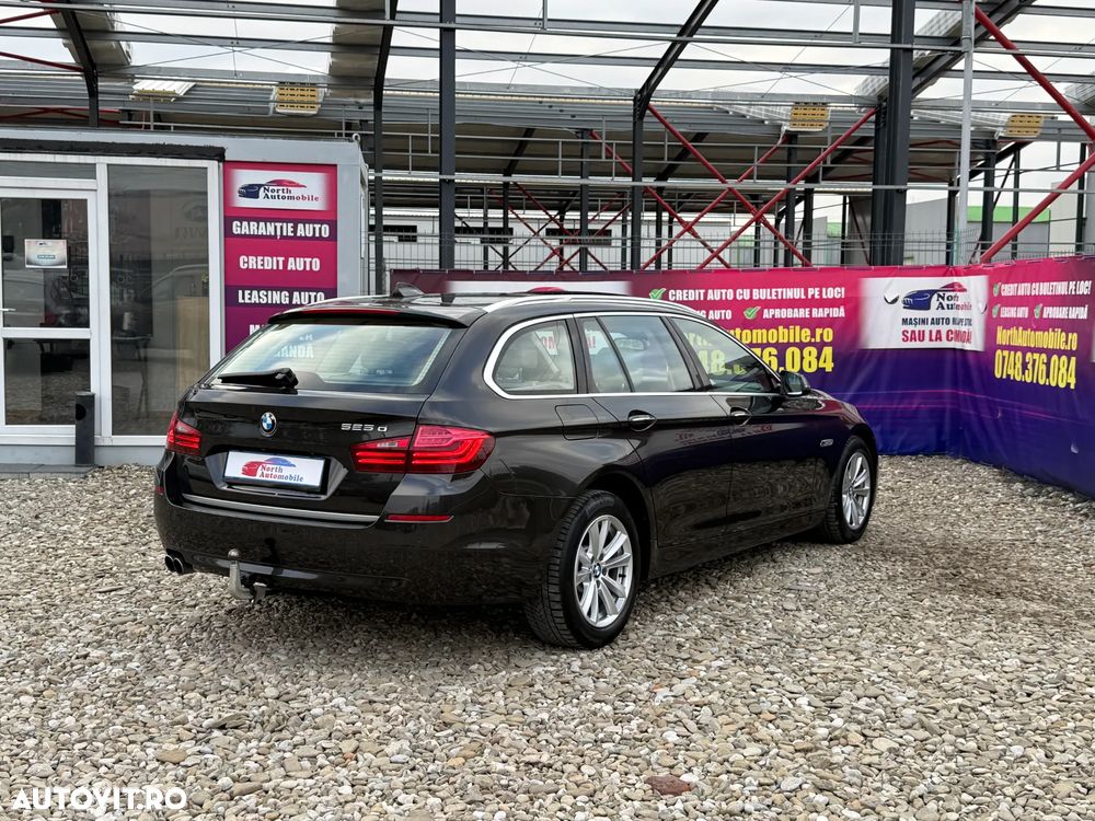 BMW Seria 5 525d Touring Aut. Modern Line - 7