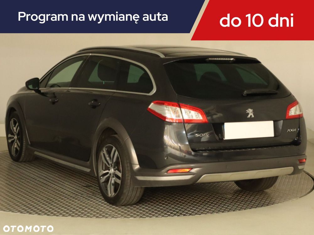 Peugeot 508 2015 photo 5