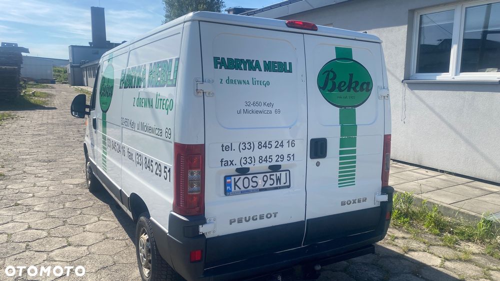 Peugeot Boxer Standard - 6