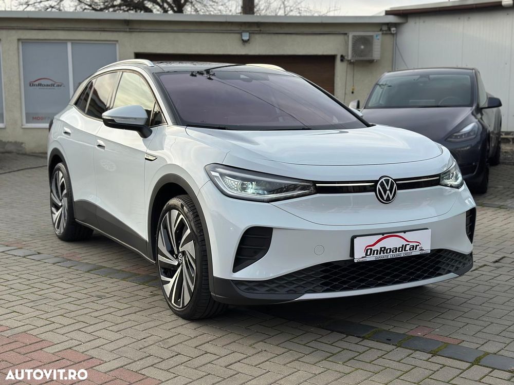 Volkswagen ID.4 Performance Upgrade Pro - 2