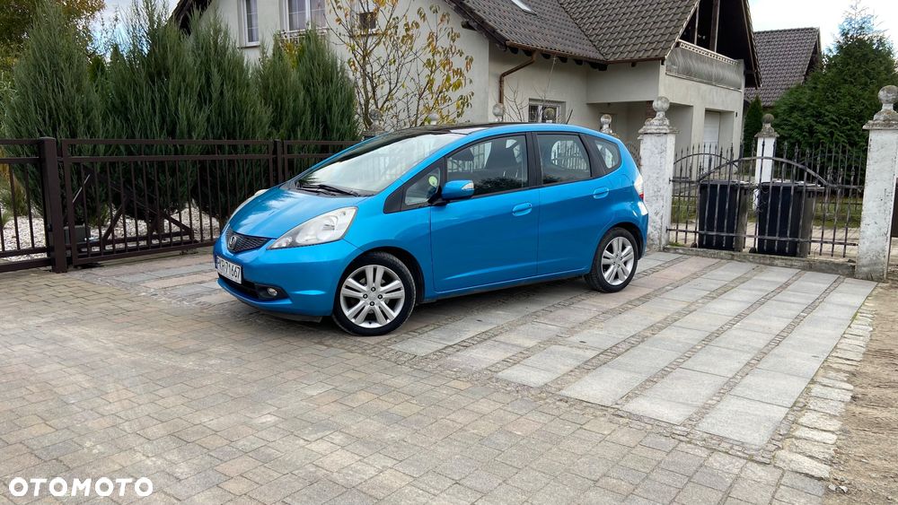 Honda Jazz - 6