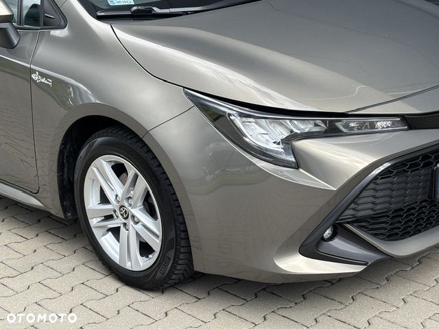 Toyota Corolla 1.2 T Comfort - 14