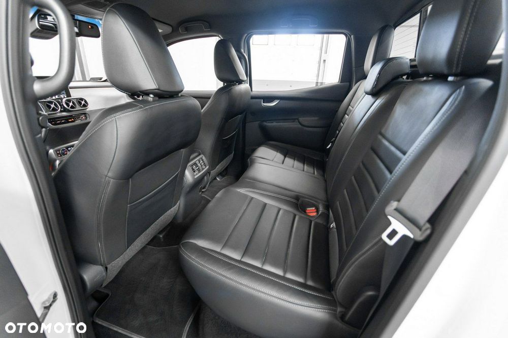 Mercedes-Benz Klasa X 350 d 4-Matic Power - 27