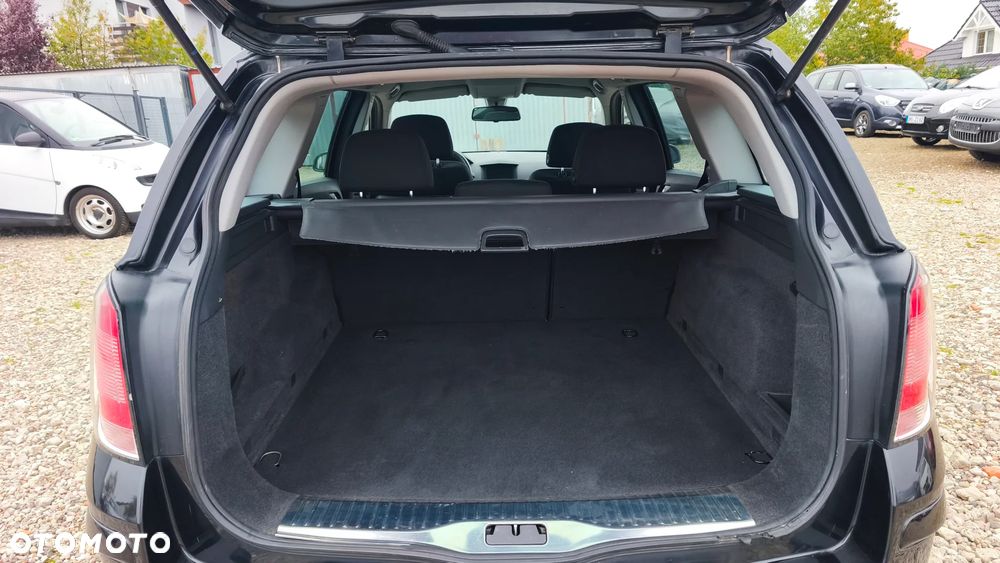Opel Astra - 33