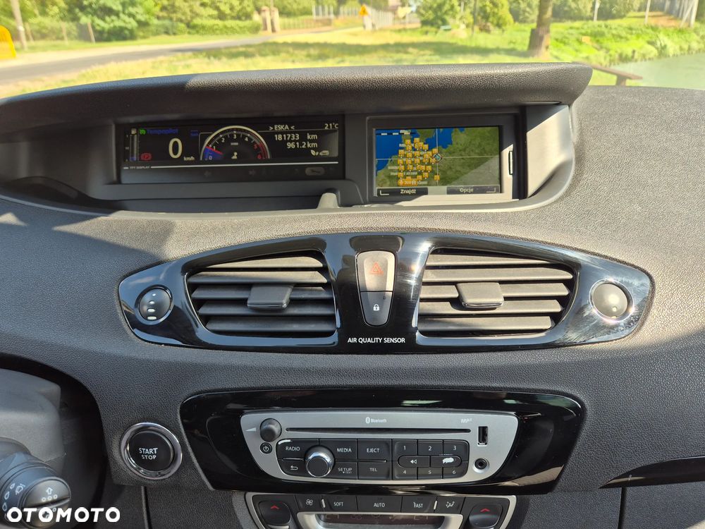 Renault Scenic dCi 130 FAP Start & Stop Bose Edition - 33