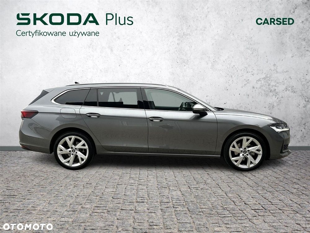 Skoda Superb - 4