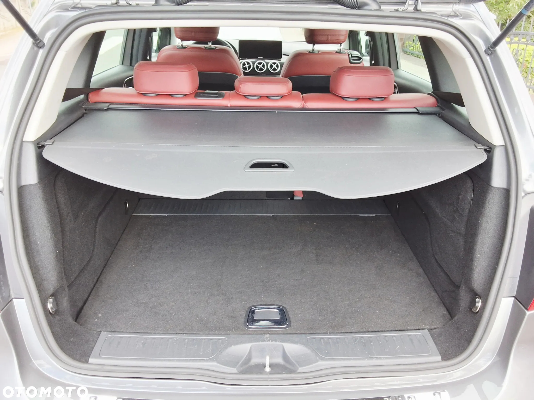 Mercedes-Benz Klasa B 200 7G-DCT Edition - 28