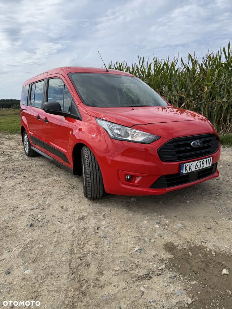 Ford Transit Connect - 1