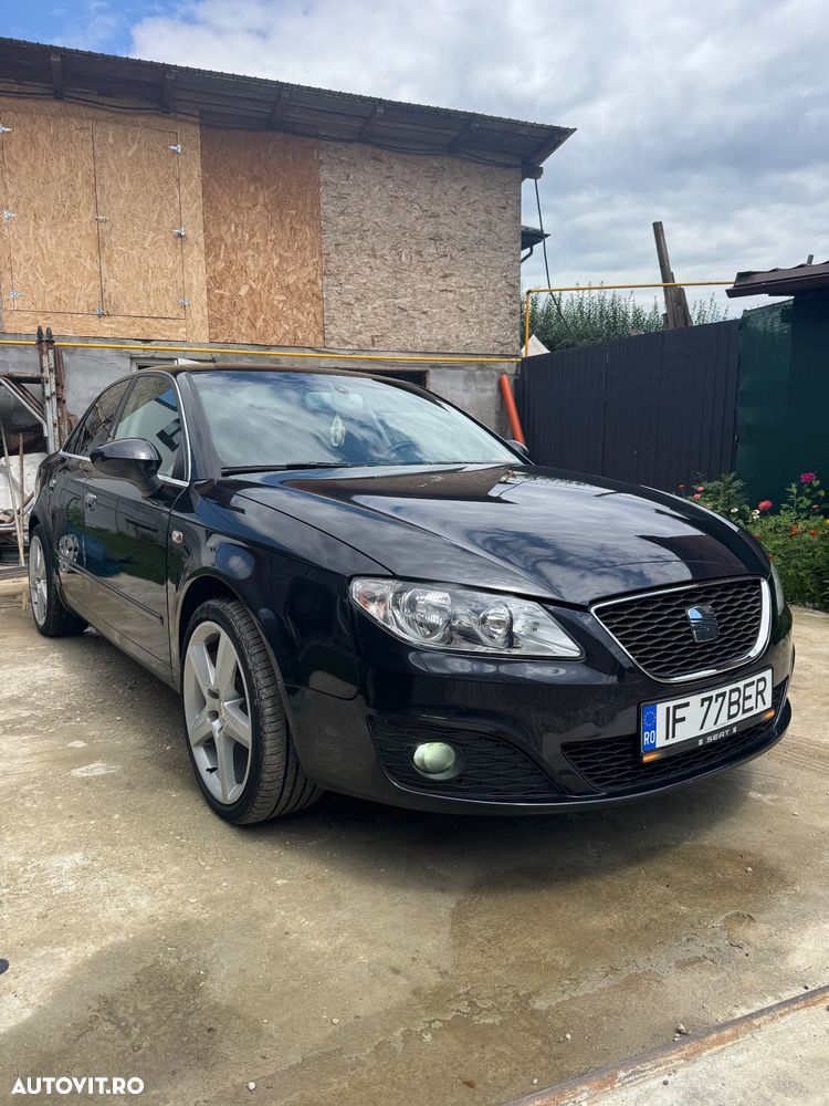Seat Exeo - 4