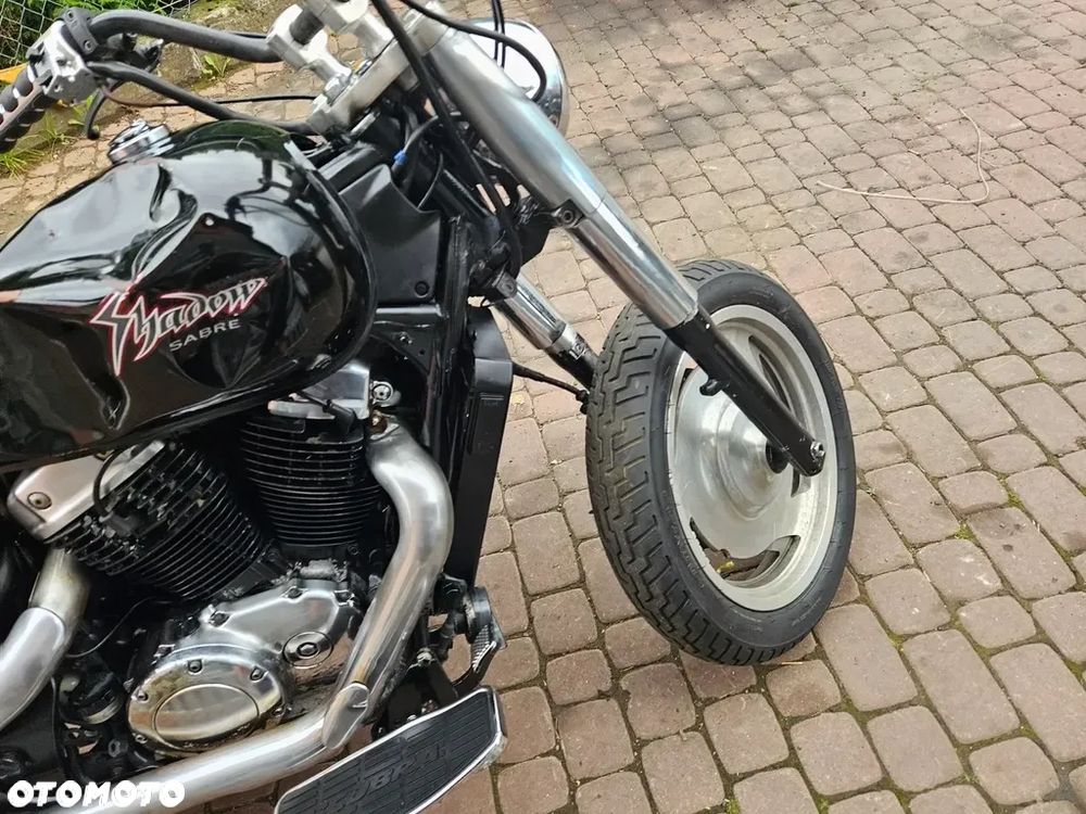 Honda Shadow - 7