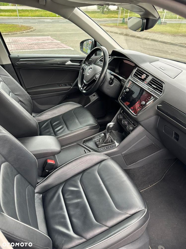 Volkswagen Tiguan Allspace 2.0 TDI SCR Highline DSG 7os - 7