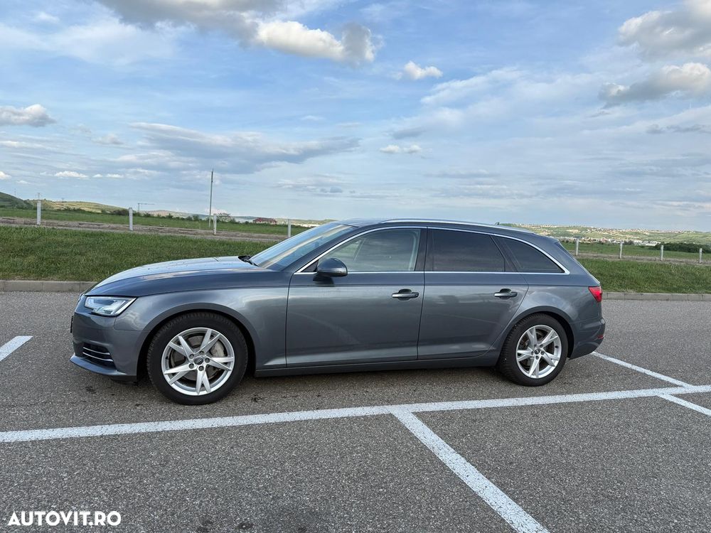 Audi A4 2.0 TDI ultra S tronic - 6