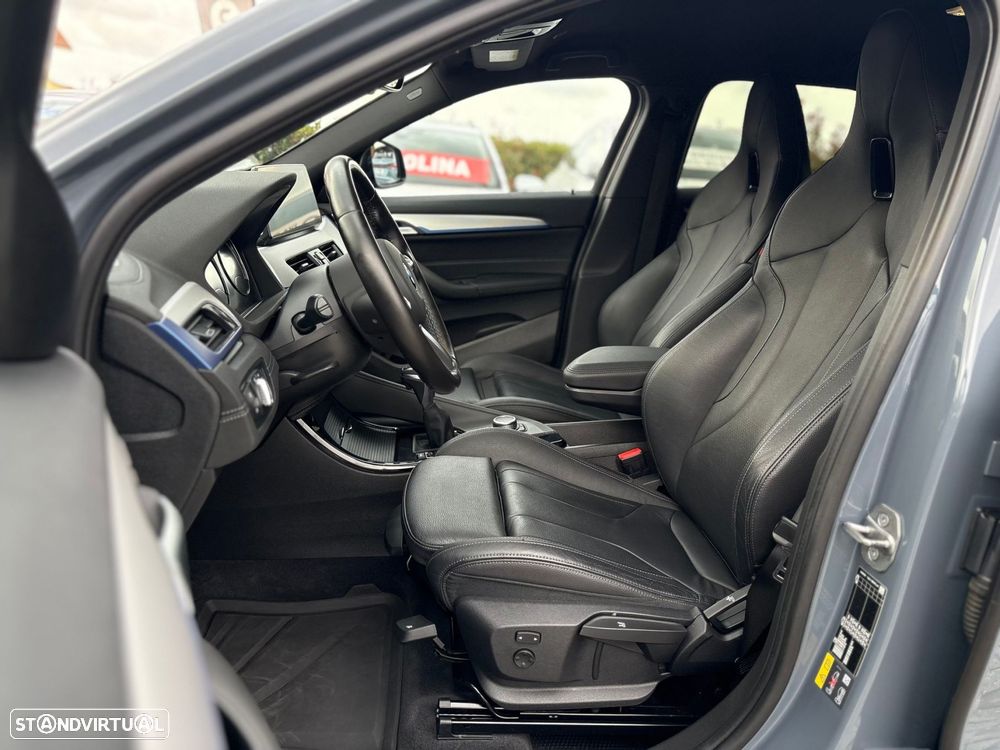 BMW X2 25 e xDrive Pack M - 12