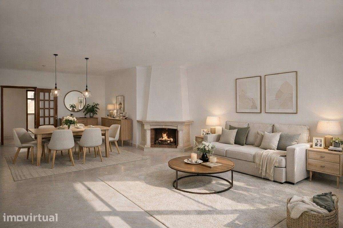 APARTAMENTO T3 SANTARÉM - Grande imagem: 4/21