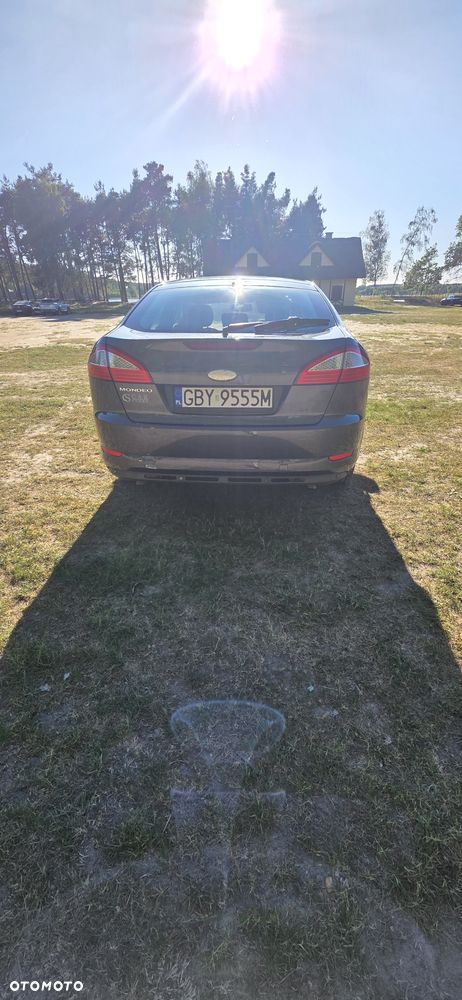Ford Mondeo - 4
