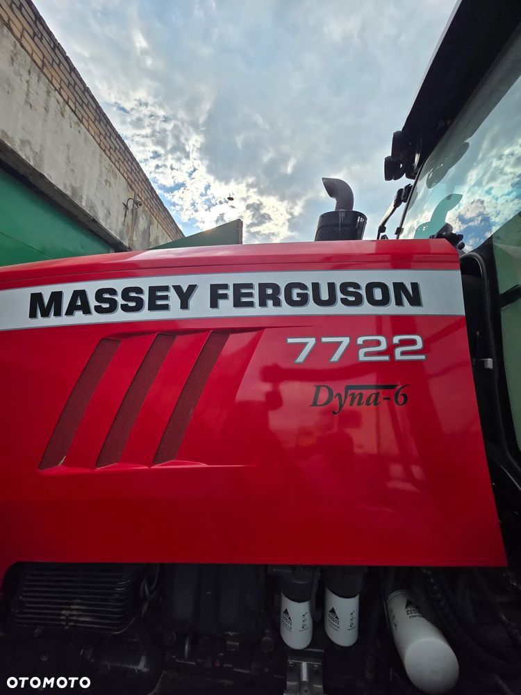 Massey Ferguson 7722 - 4