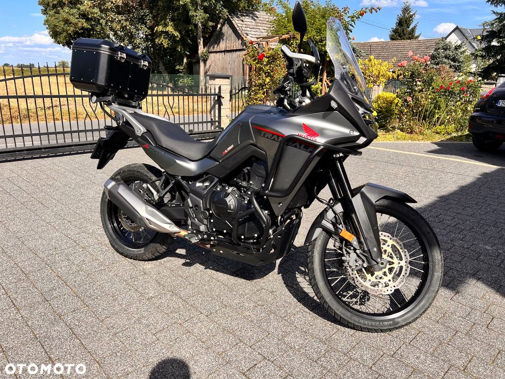 Honda Transalp - 22