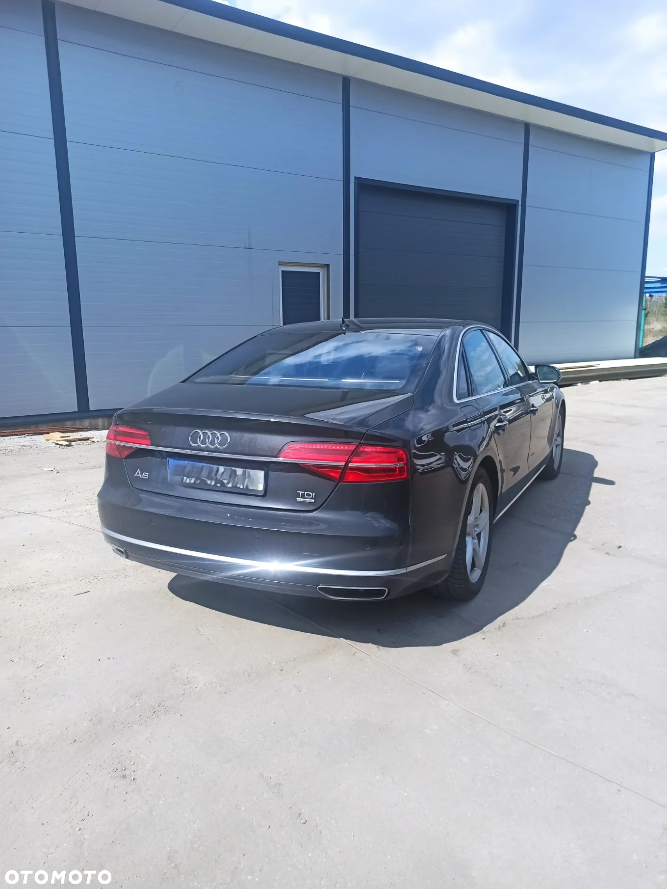Audi A8 3.0 TDI Quattro - 3