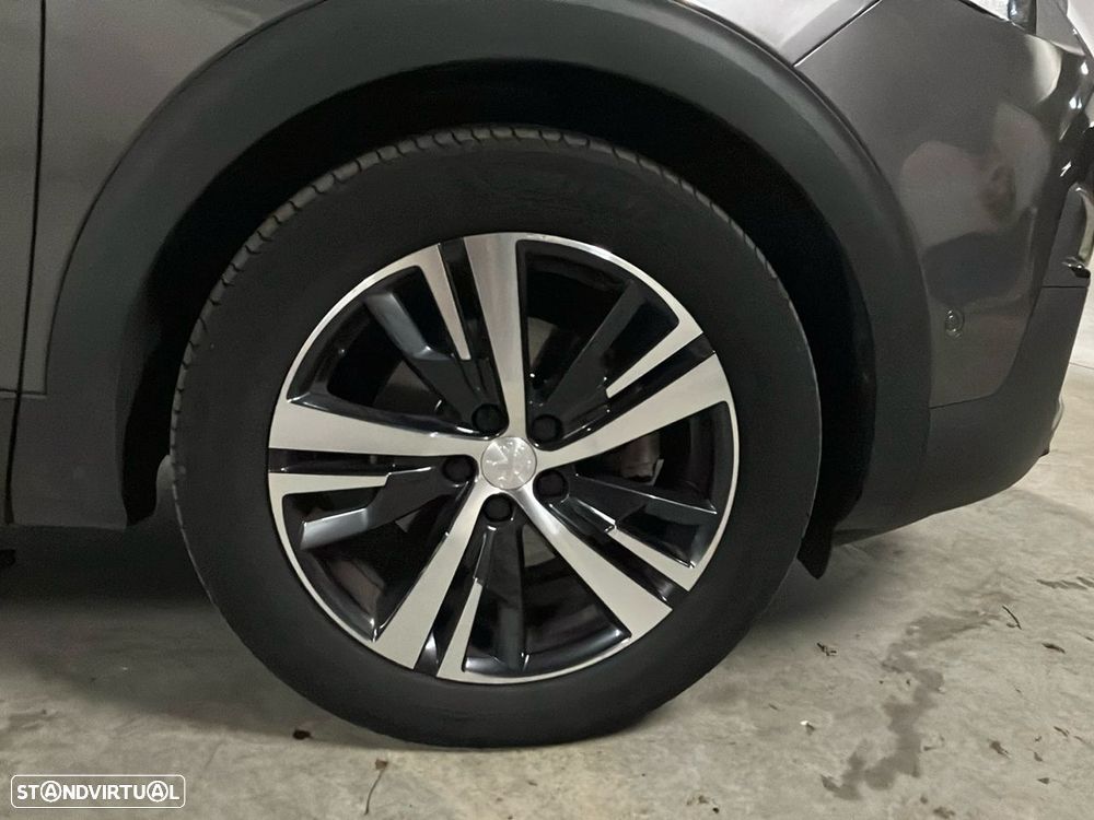 Peugeot 5008 - 9