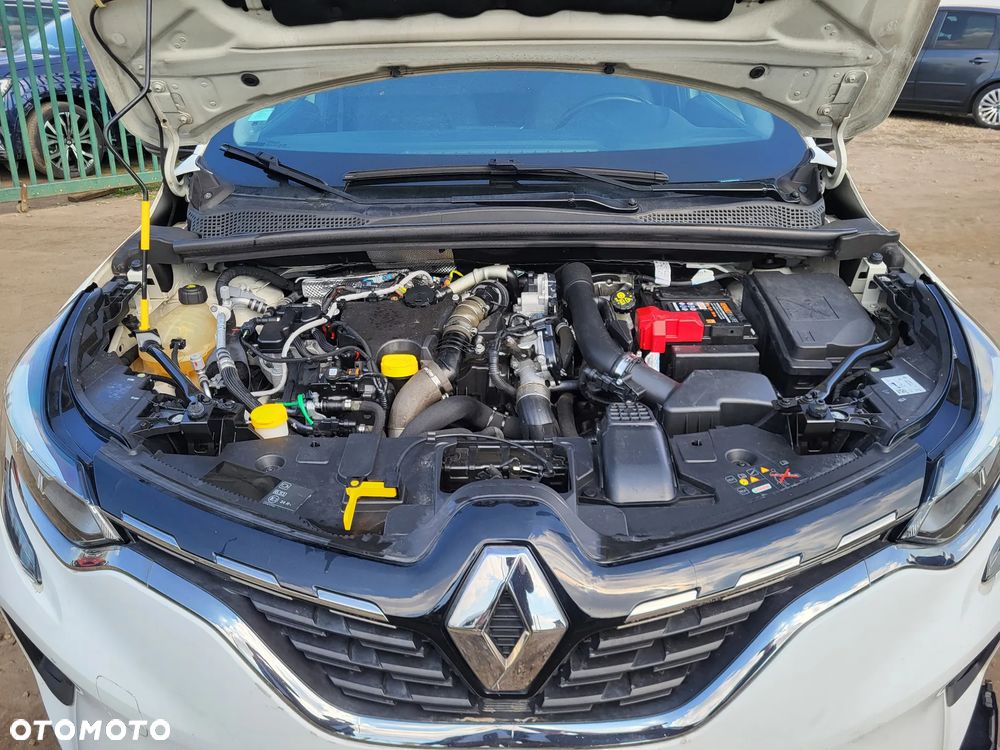 Renault Captur BLUE dCi 115 BUSINESS EDITION - 33