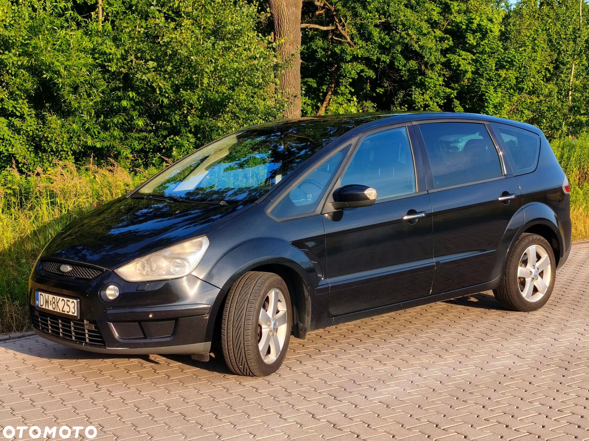 Ford S-Max 2.0 TDCi Titanium - 1