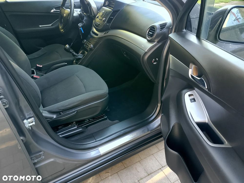Chevrolet Orlando 1.8 LS - 7