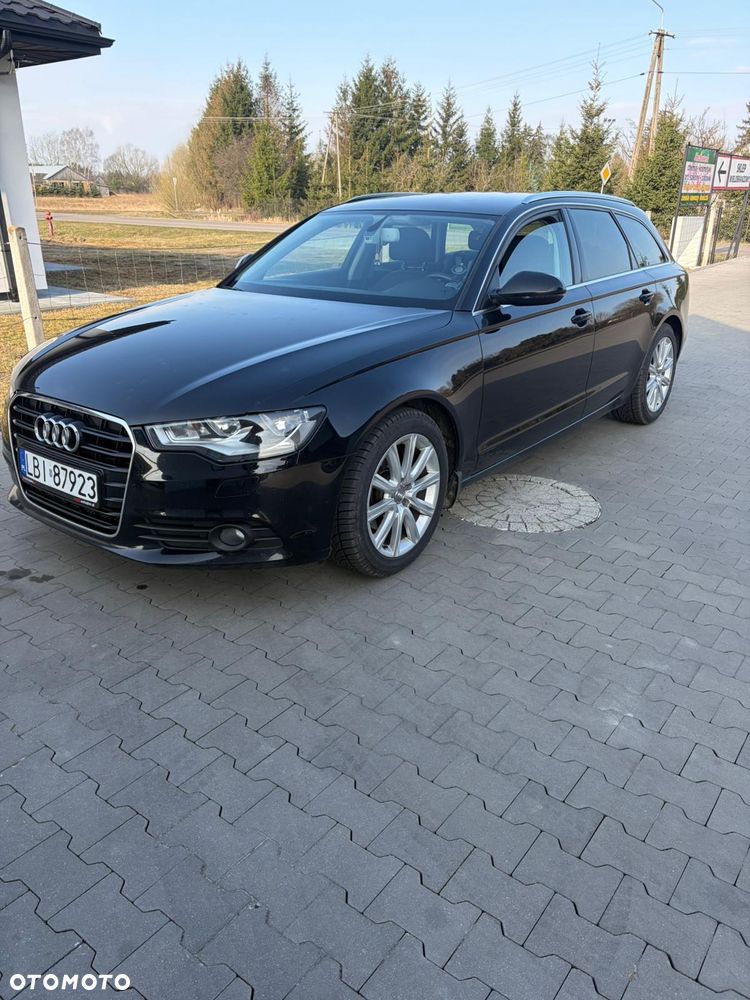 Audi A6 Avant 2.0 TDI Multitronic - 1