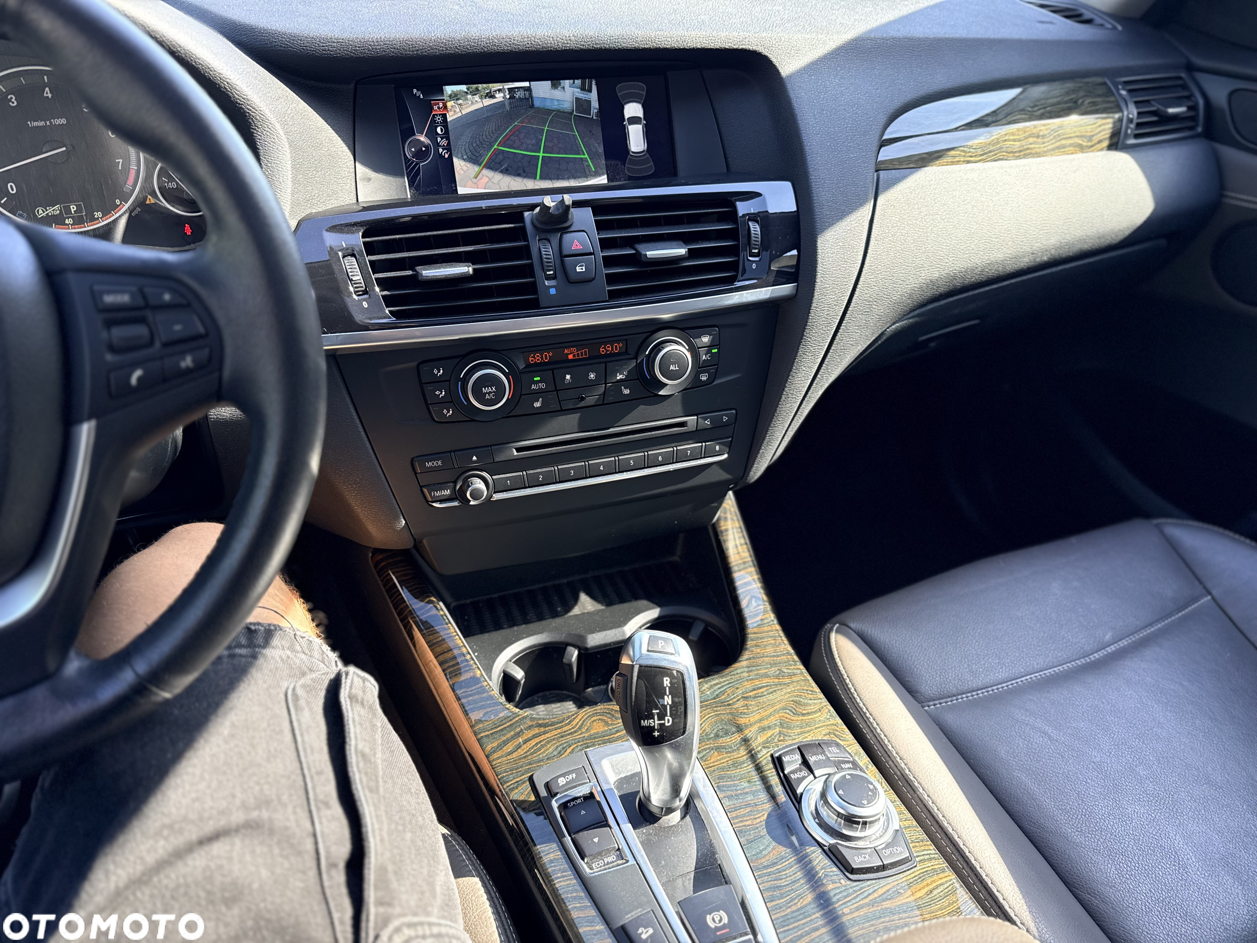 BMW X3 xDrive35i - 17