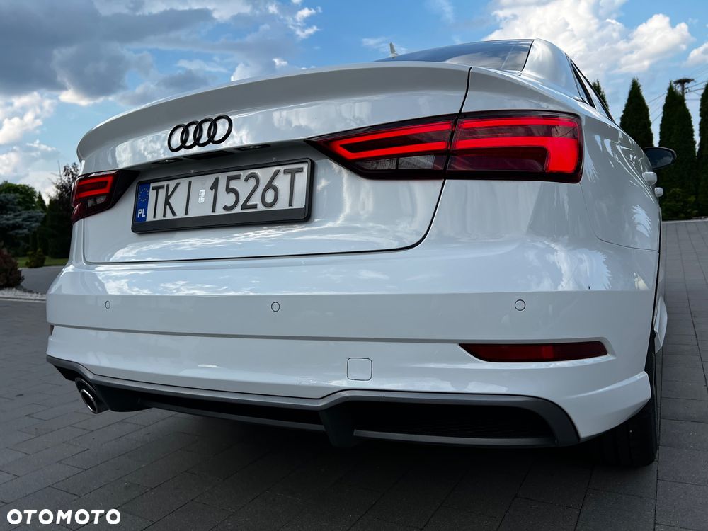 Audi A3 Limousine 1.6 TDI (clean diesel) S line Sportpaket - 12