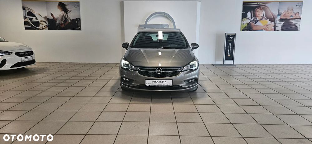 Opel Astra 1.4 T Enjoy S&S - 2