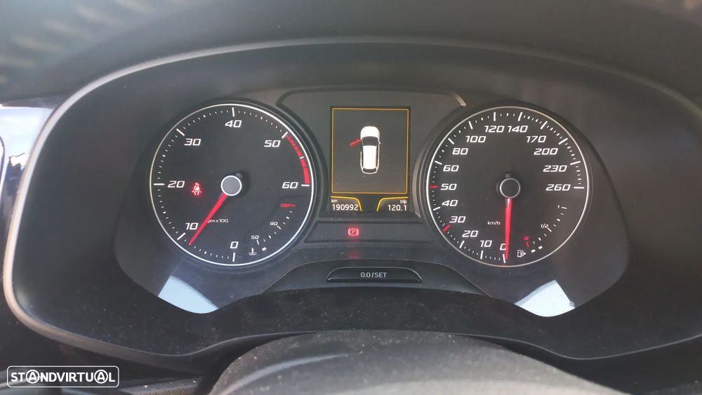 SEAT Leon ST 1.6 TDI Reference Ecomotive - 5