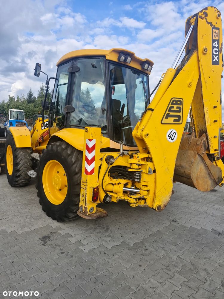 JCB 4cx - 3