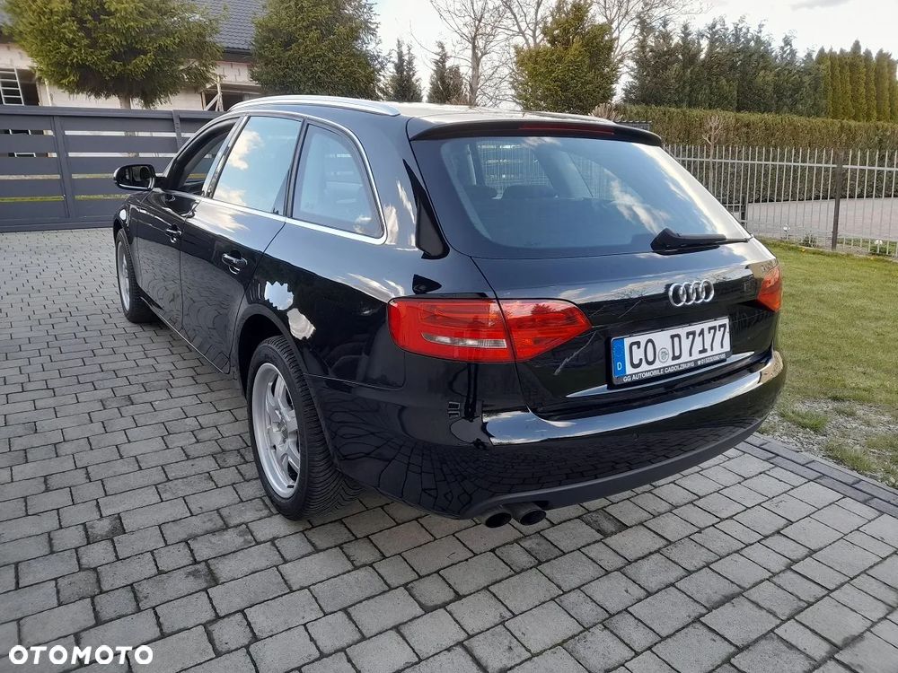 Audi A4 Avant - 6