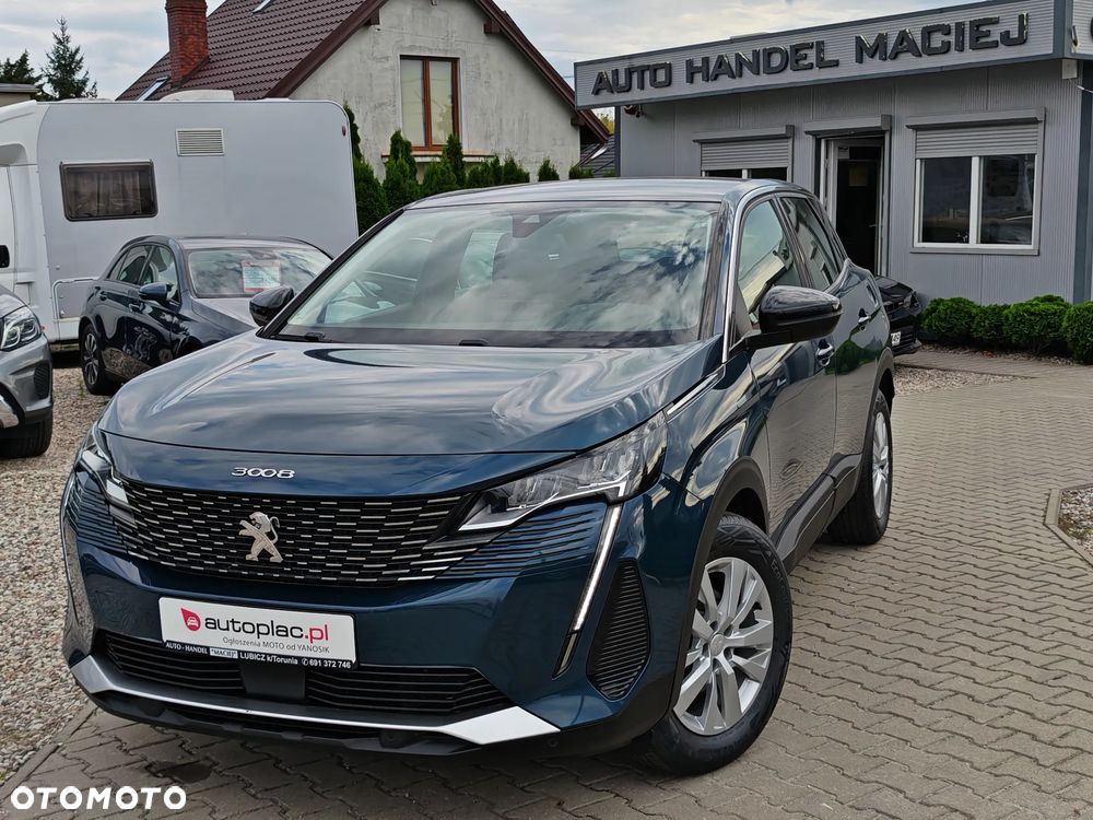 Peugeot 3008 - 1