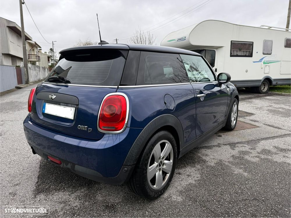 MINI 3 Portas One D Metropolitan - 3