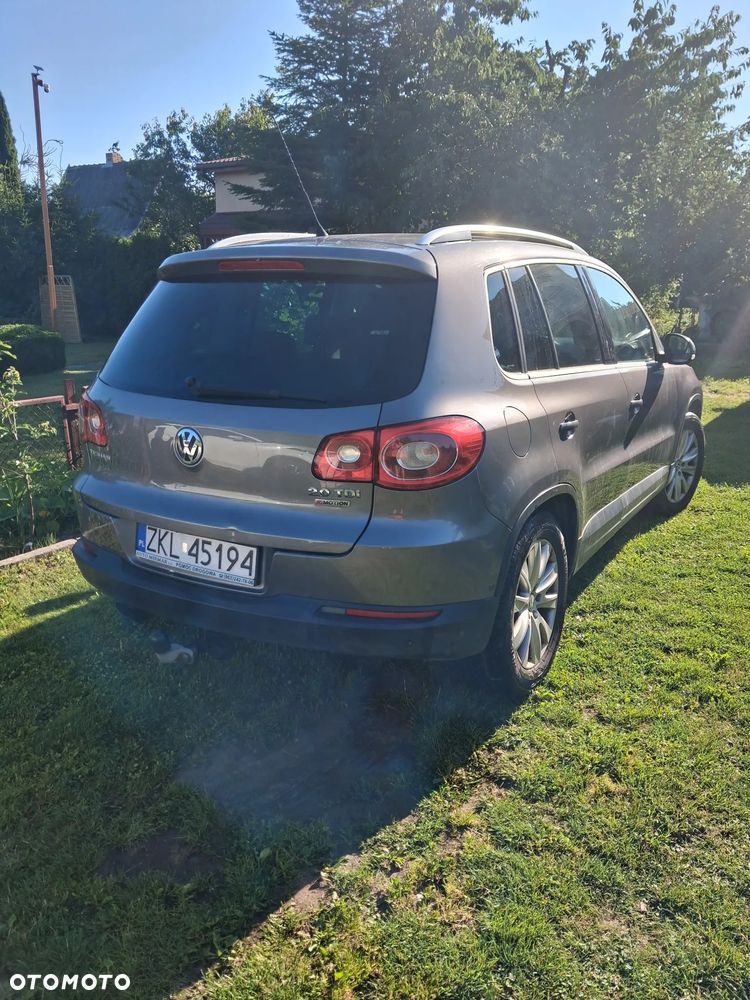 Volkswagen Tiguan 2.0 TDI 4Mot Sport&Style - 4