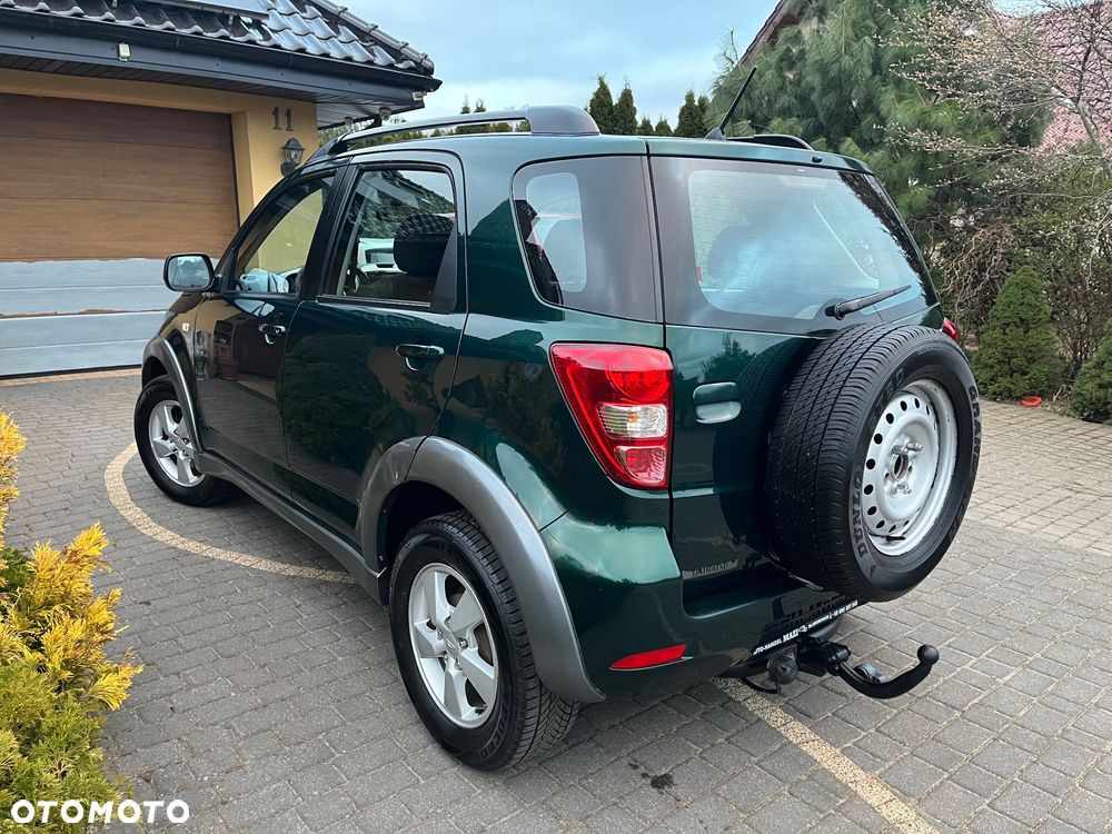 Daihatsu Terios 4WD Top - 21