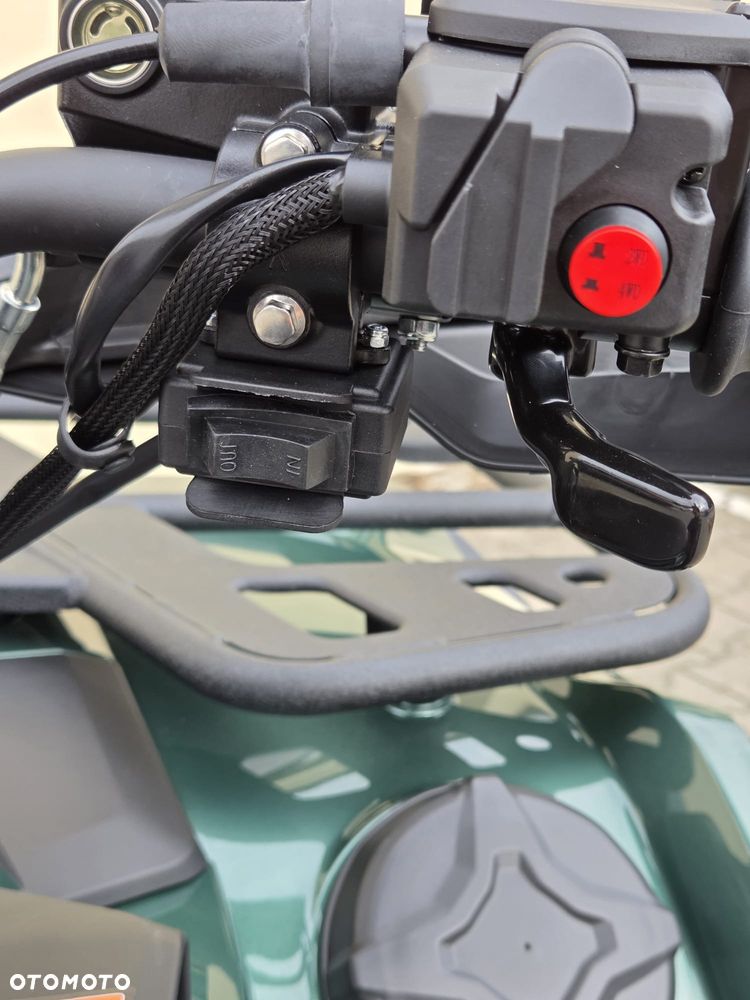 Loncin XWOLF 550 - 10