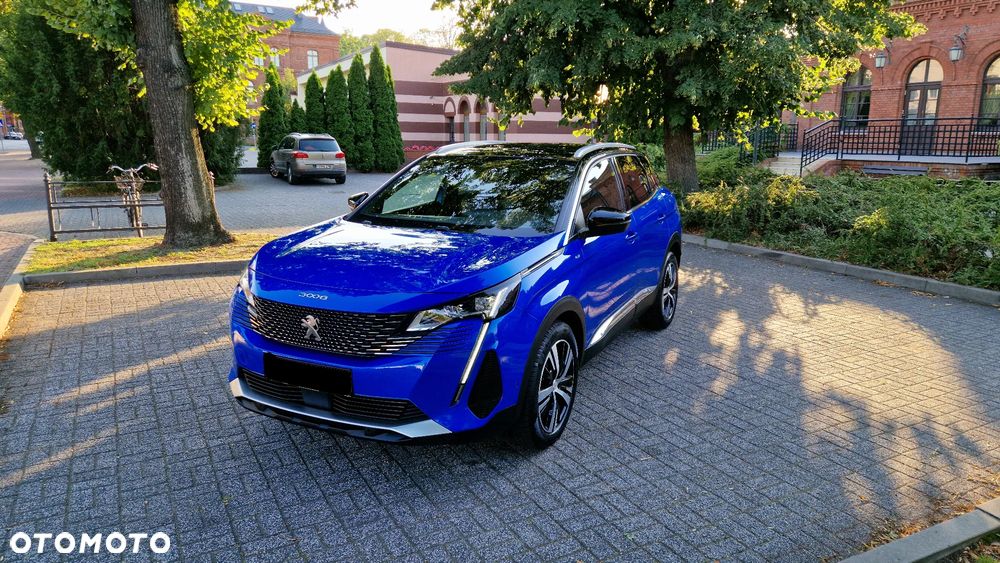 Peugeot 3008 1.5 BlueHDi GT S&S EAT8 - 6