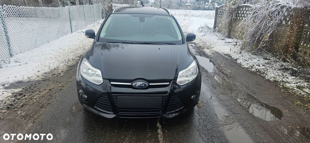 Ford Focus SW 1.0 EcoBoost S&S - 3