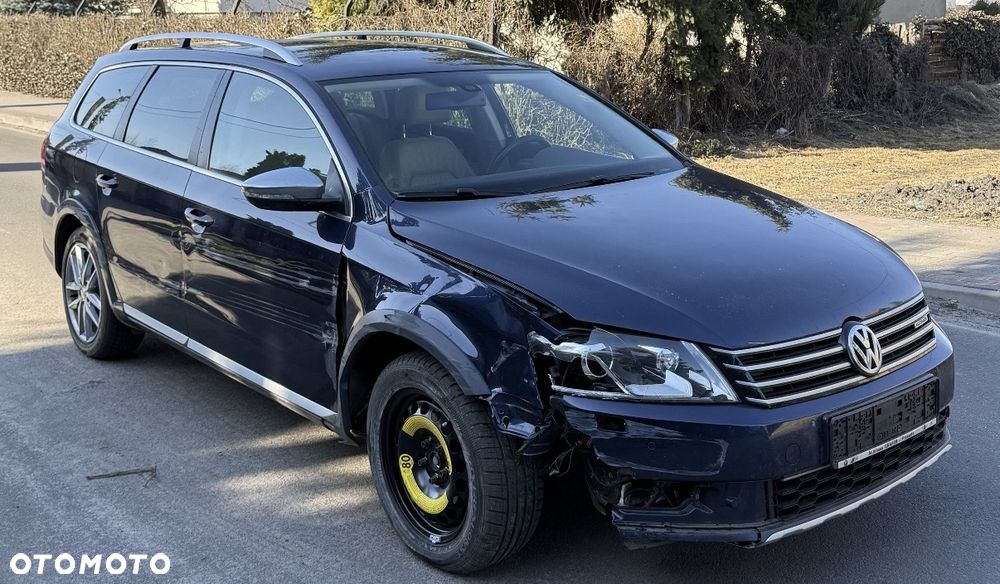 Volkswagen Passat 2.0 TDI BlueMotion Technology Highline - 3