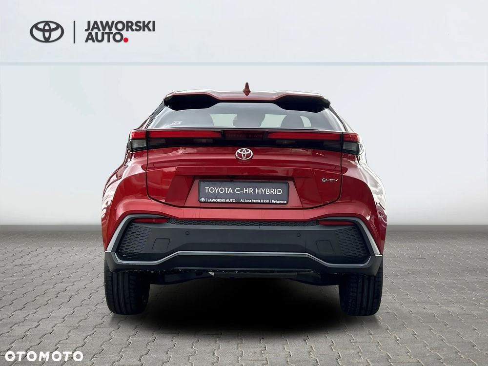 Toyota C-HR 1.8 Hybrid Style - 5